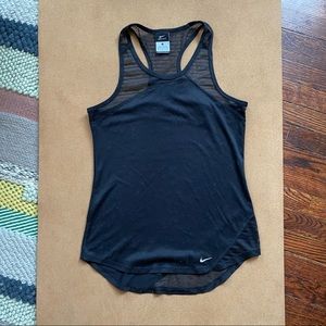 Nike Dri-Fit Athletic Top
